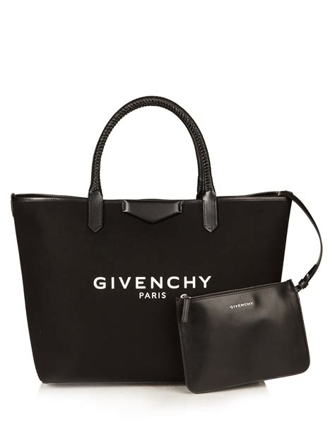 givenchy perfume tote|Givenchy totes on sale.